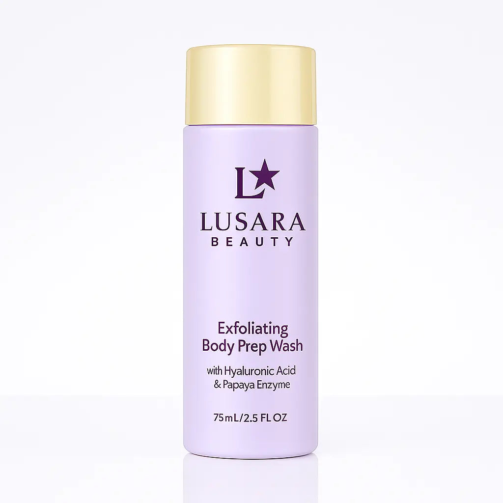 Exfoliating Body Prep Wash