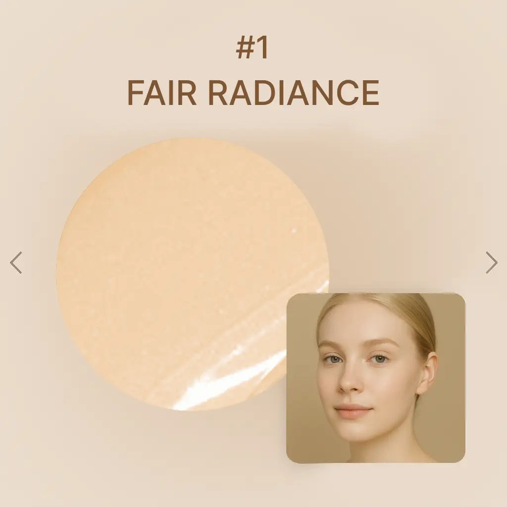 Lusara Beauty Body Coverage Perfector (1 Month Supply)