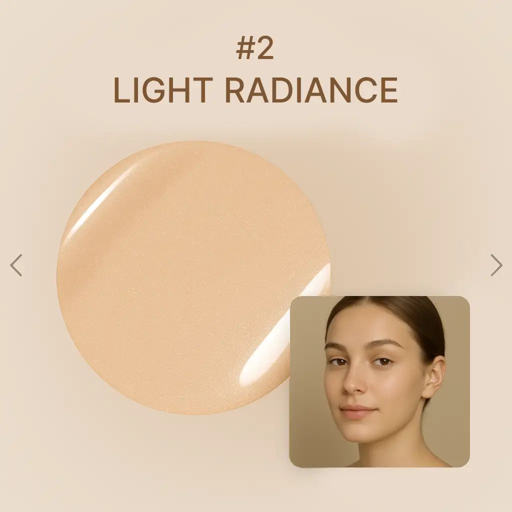 Lusara Beauty Body Coverage Perfector (1 Month Supply)