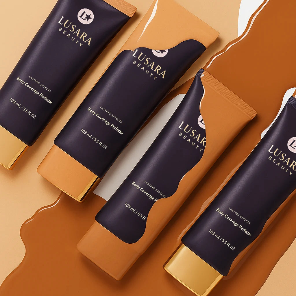 Lusara Beauty Body Coverage Perfector (1 Month Supply)