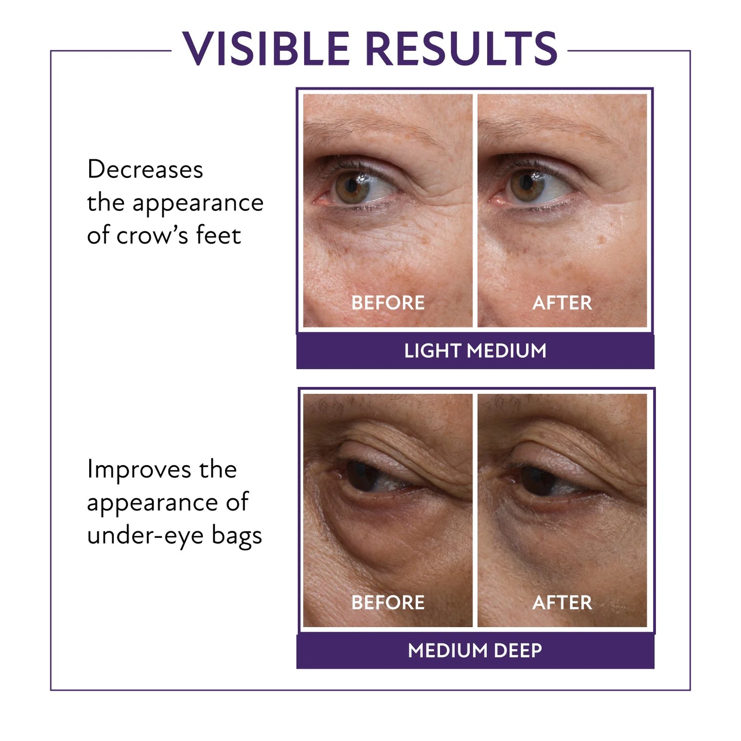 Age-Defying Tinted Firm Gel