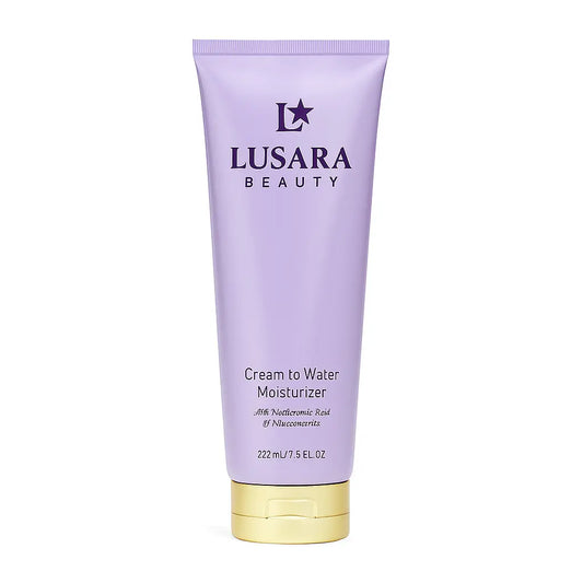 VIP Cream To Water Moisturizer