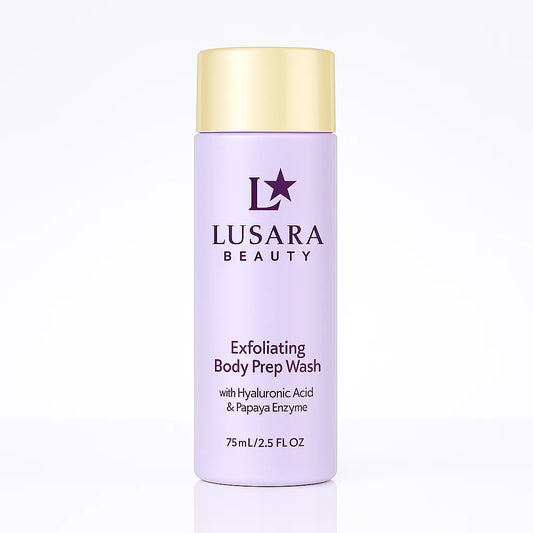 Exfoliating Body Prep Wash