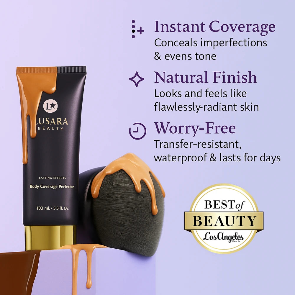 Lusara Beauty Body Coverage Perfector