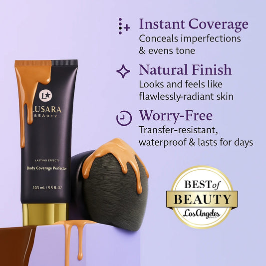 Lusara Beauty Body Coverage Perfector