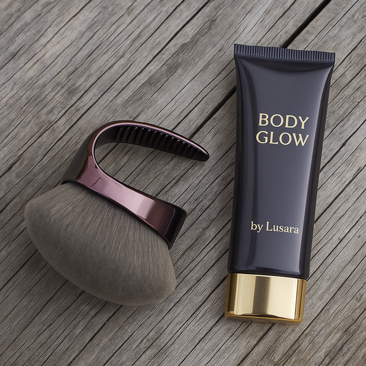 Body Glow by Lusara