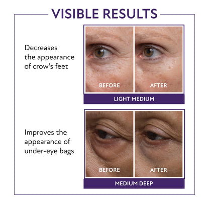 Age-Defying Tinted Firm Gel
